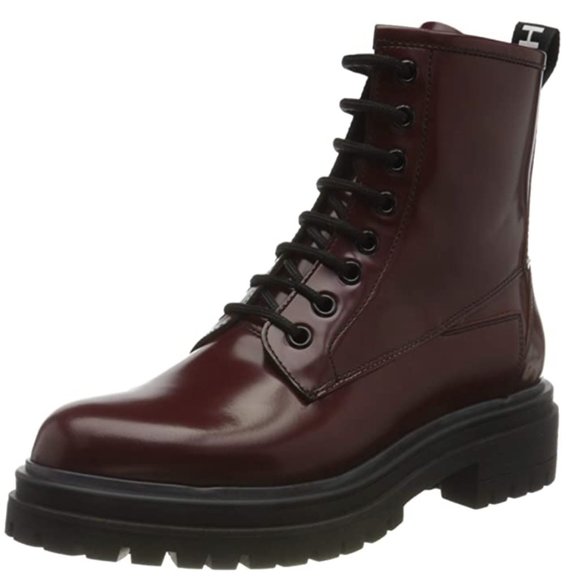 SALE! Hugo Boss Women's Boots - Picture 1 of 4